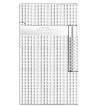 S.T. Dupont Le Grand Cling Diamond Head Palladium Αναπτήρας C23011