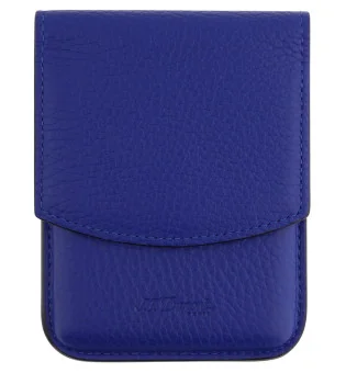 S.T. Dupont θήκη για πουράκια cigarrillos μπλε 183067