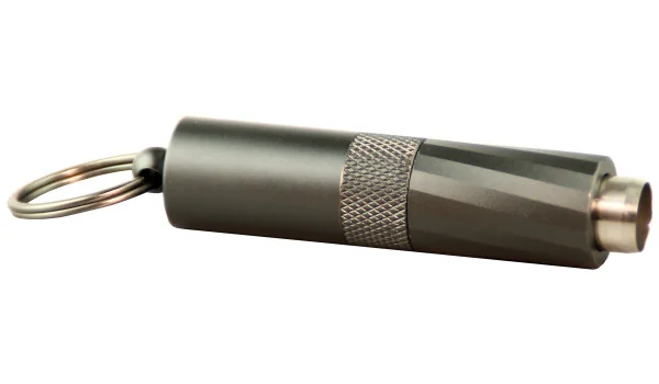 Πουροκόφτης διάτρησης σκούρος γκρι με Cigar Pick