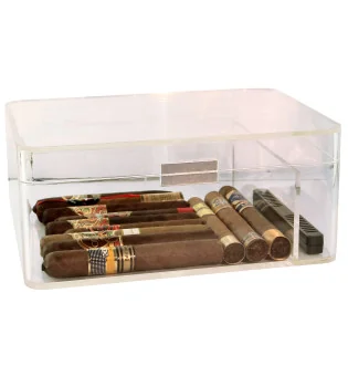 Ακρυλικός υγραντήρας διάφανος