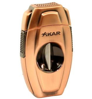 Xikar VX2 V-Cutter πουροκόφτης μπρονζέ XI-157BZ