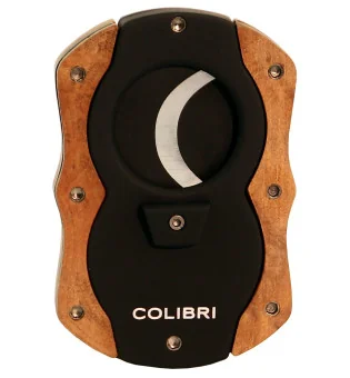 Colibri Πουροκόφτης Ξύλο Καφέ