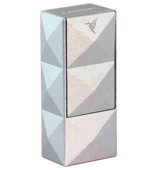 Colibri Quasar II Jet αναπτήρας ασημί