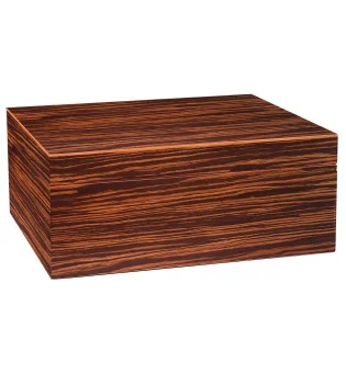 adorini Basic M Υγραντήρας Πούρων Ebony