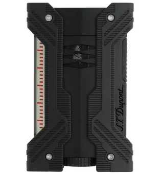 S.T. Dupont Defi XXtreme Αναπτήρας Μαύρος 021600