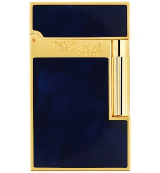 ST Dupont Atelier Αναπτήρας Σκούρο Μπλε
