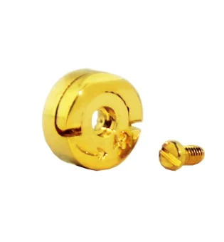S.T. Dupont Gold Βίδα ρύθμισης αερίου