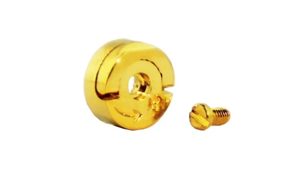 S.T. Dupont Gold Βίδα ρύθμισης αερίου