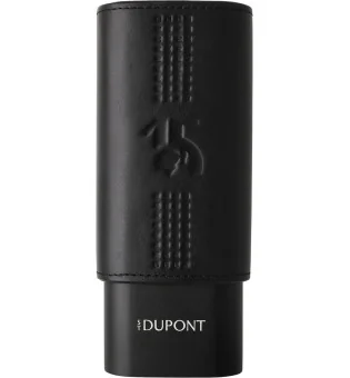 S.T. Dupont Cohiba Behike Θήκη πούρων μαύρη 183203