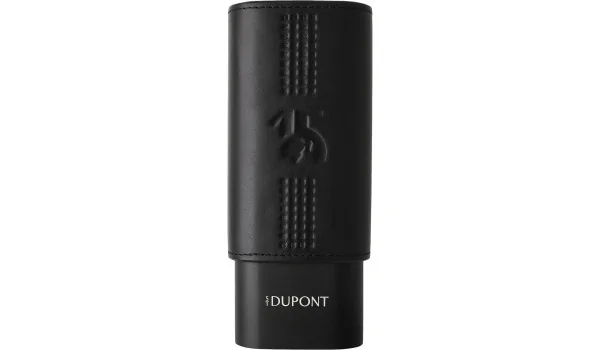 S.T. Dupont Cohiba Behike Θήκη πούρων μαύρη 183203