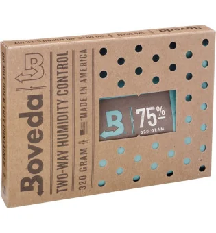 Boveda 2 Way Σύστημα Ύγρανσης 75% 320g