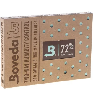 Boveda 2 Way Σύστημα Ύγρανσης 72% 320g