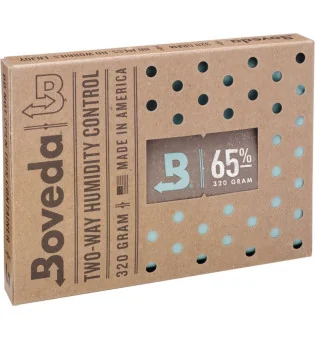 Boveda 2 Way Σύστημα Ύγρανσης 65% 320g