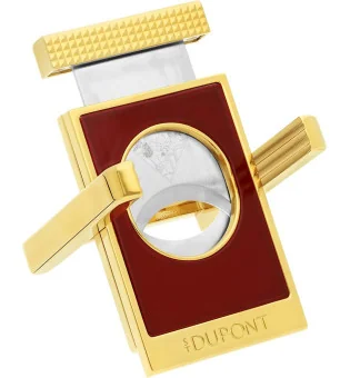 S.T. Dupont Romeo y Julieta Πουροκόφτης και βάση πούρων κόκκινο λευκό 003550