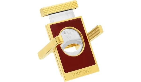 S.T. Dupont Romeo y Julieta Πουροκόφτης και βάση πούρων κόκκινο λευκό 003550