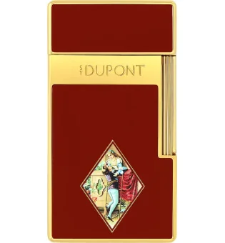S.T. Dupont Biggy Romeo y Julieta Αναπτήρας 025050