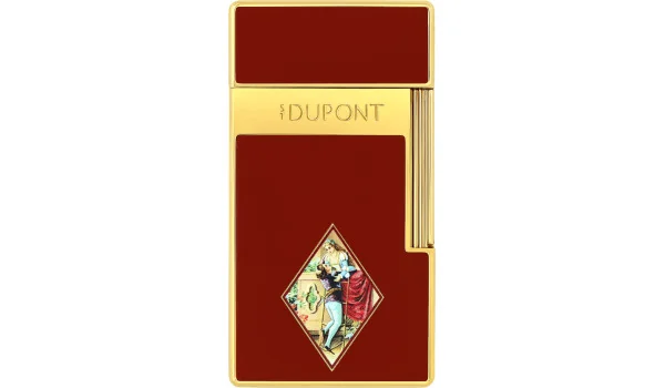 S.T. Dupont Biggy Romeo y Julieta Αναπτήρας 025050