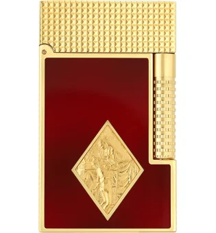 S.T. Dupont Le Grand Romeo y Julieta Αναπτήρας κίτρινο χρυσό C23050CL