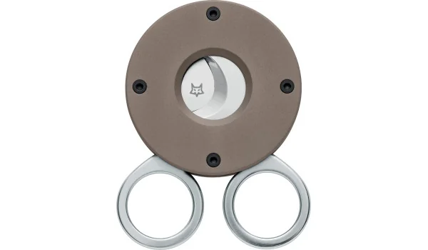 Fox The Circle Bronze Ψαλίδι κοπής πούρων 743
