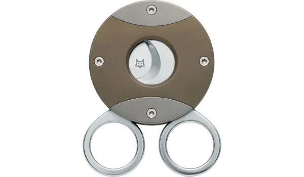 Fox The Circle Bronze Titanium Ψαλίδι κοπής πούρων 744