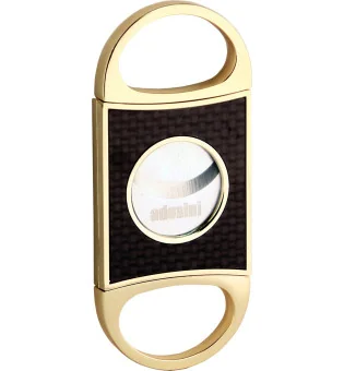 Adorini πουροκόφτης διπλής λεπίδας golden special edition carbon