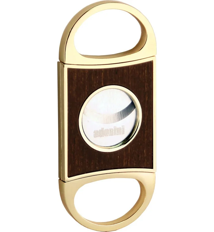 adorini 'Fusion' Διπλός Κόφτης Πούρων Golden Oak