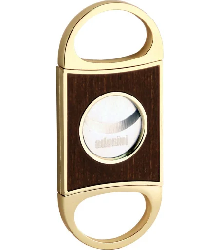 adorini 'Fusion' Διπλός Κόφτης Πούρων Golden Oak