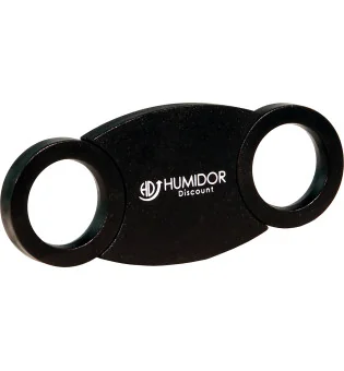 HumidorDiscount Back Stop κόφτης πούρων μαύρος