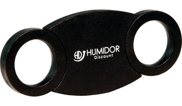 HumidorDiscount Back Stop κόφτης πούρων μαύρος