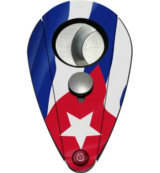 Xikar Xi2 Cuban Flag Κόφτης Πούρων XI-201TECU