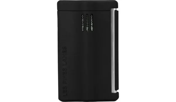 Les Fines Lames Le Feu RS Αναπτήρας μαύρος