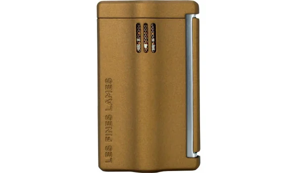 Les Fines Lames Le Feu RS Αναπτήρας Μπρονζέ