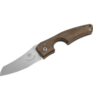 Les Fines Lames Le Petit Walnut Burl Μαχαίρι Πούρων