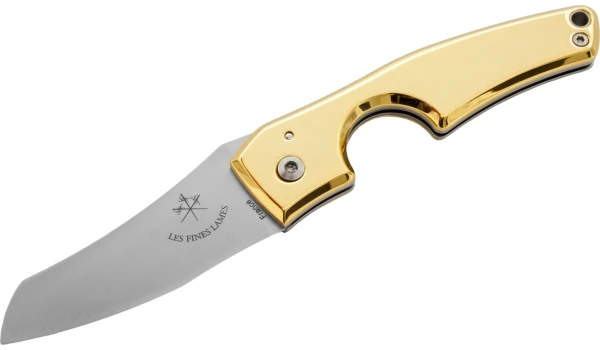 Les Fines Lames Le Petit Gold 18K Μαχαίρι Πούρων