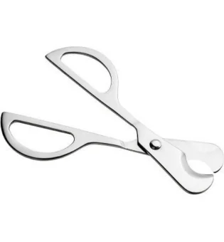 Angelo χρωμιωμένο ψαλίδι πούρων 14,4 cm
