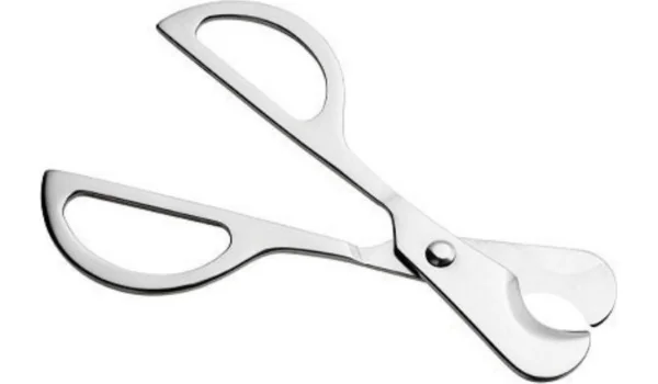 Angelo χρωμιωμένο ψαλίδι πούρων 14,4 cm