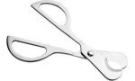 Angelo χρωμιωμένο ψαλίδι πούρων 14,4 cm