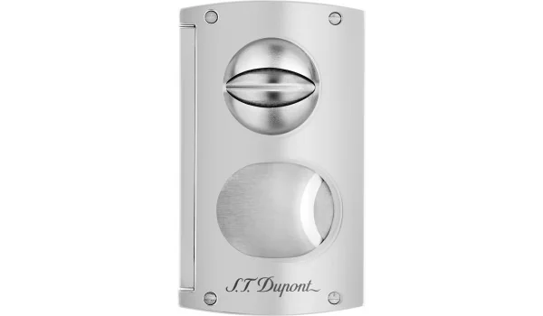 S.T. Dupont V-Cut Πουροκόφτης Χρώμιο