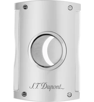 ST Dupont Maxijet Εκτεινόμενος Κόφτης Χρώμιο