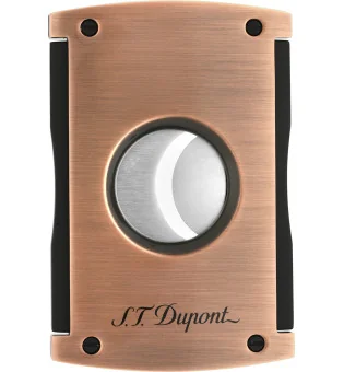ST Dupont Maxijet Κόφτης Πούρων Vintage Καφέ