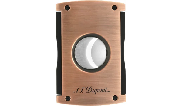 ST Dupont Maxijet Κόφτης Πούρων Vintage Καφέ
