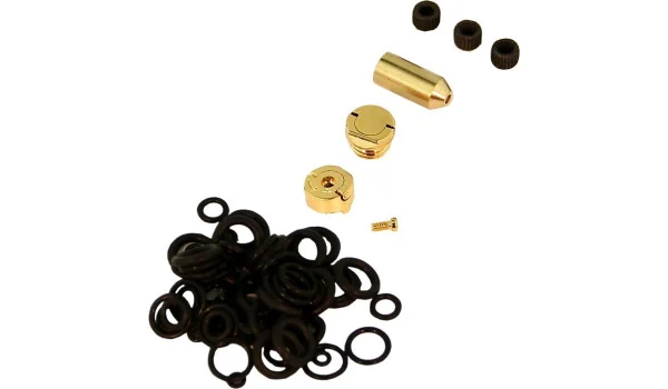 S.T. Dupont Κιτ σέρβις και ανταλλακτικών Gold