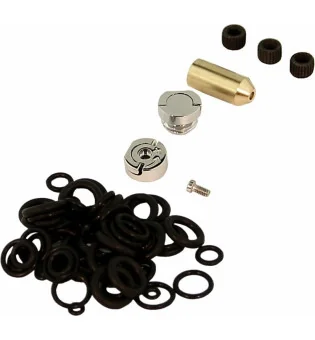 S.T. Dupont Κιτ σέρβις και ανταλλακτικών Ασημί