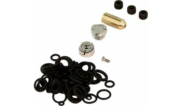 S.T. Dupont Κιτ σέρβις και ανταλλακτικών Ασημί