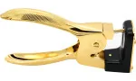 El Casco Κόφτης Πούρων 23K Χρυσός Μαύρος M 765 LN