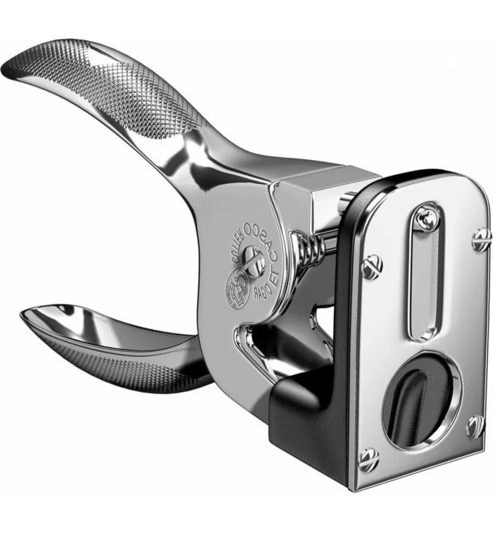 El Casco Κόφτης Πούρων Χρώμιο Μαύρος M 765 CN