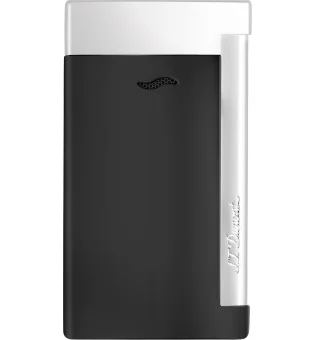 ST Dupont Slim 7 Torch Αναπτήρας Μαύρo