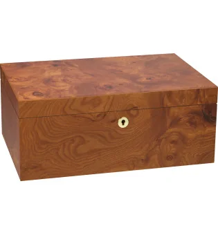 adorini Elm Burl Specially Selected Grande Υγραντήρας Πούρων