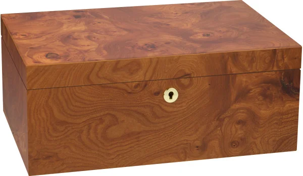 adorini Elm Burl Specially Selected Grande Υγραντήρας Πούρων