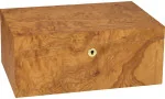 adorini Olive Ash Burl Specially Selected Grande Υγραντήρας Πούρων